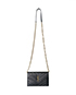 YSL Envelope Chain Bag, front view